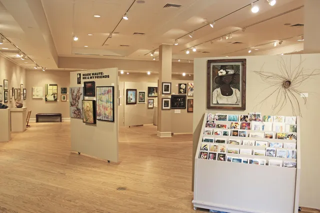 Art League of Hilton Head Gallery