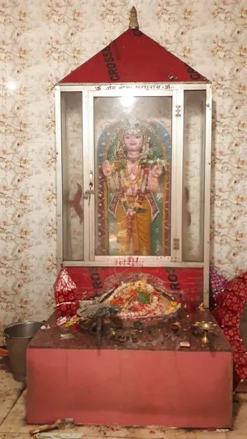 Baba Parshuram Mandir Mokama