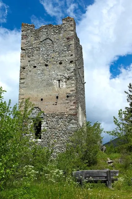 Rudere di Castel Thurn
