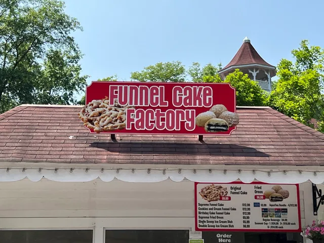 Funnel Cake Factory