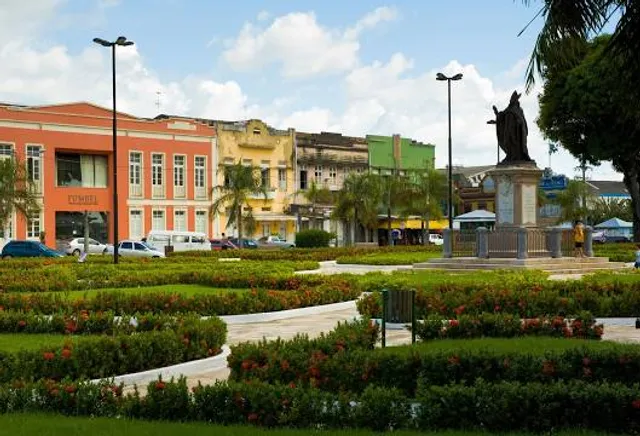 Praça Frei Caetano Brandão