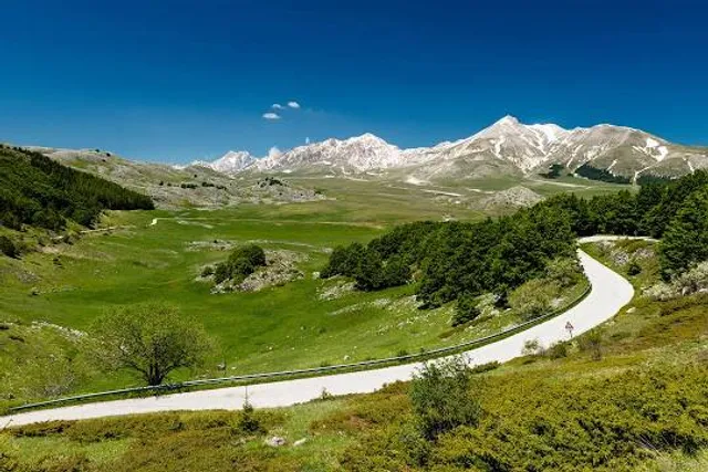 Parco Nazionale del Gran Sasso e Monti della Laga