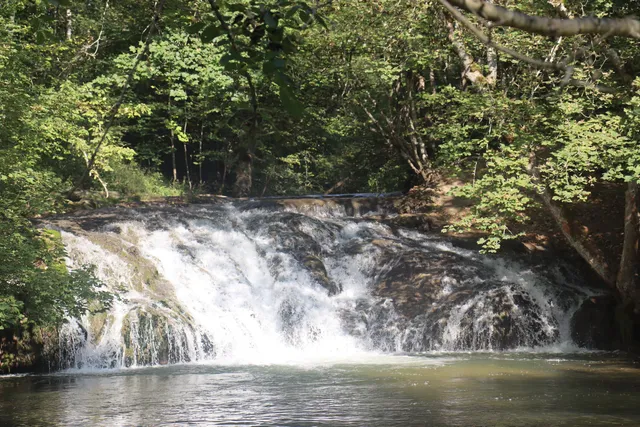 Wasserfall Hoher Gießel