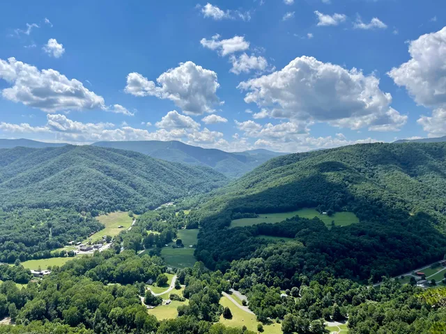 Seneca Rocks South Peak