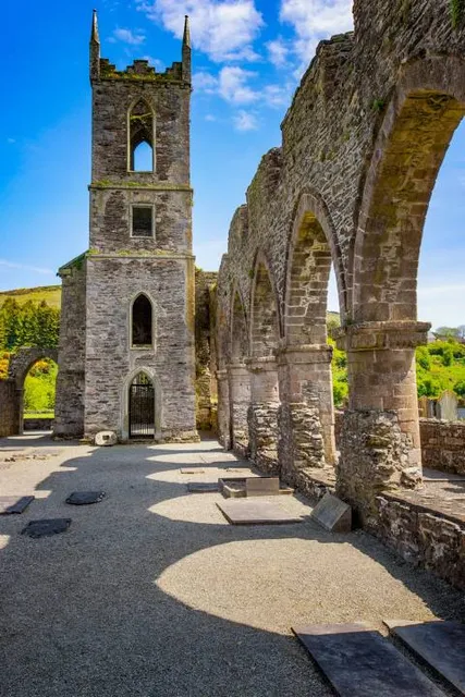 Wicklow Franciscan Abbey