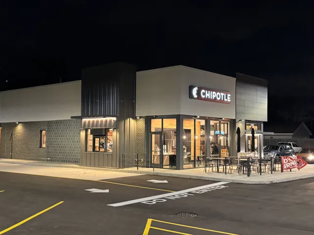 Chipotle Mexican Grill