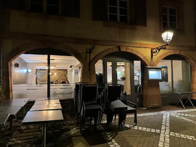 Le Dragon d'Or Belfort