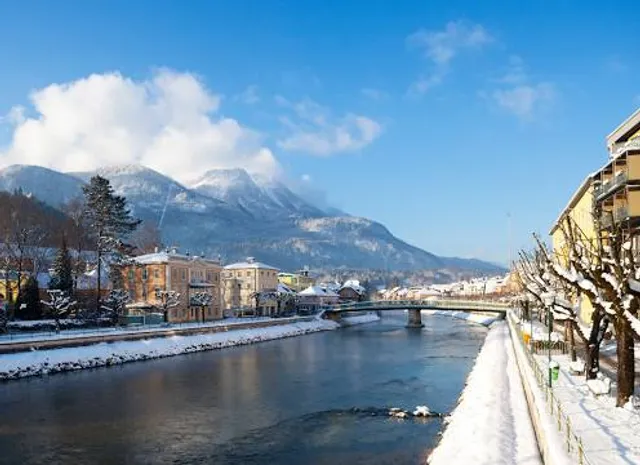 Lehárvilla Bad Ischl