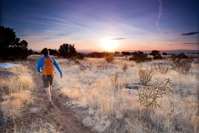 Queen Creek Wash Trail