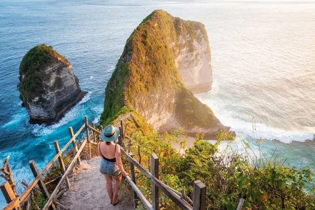Kelingking Beach Nusa Penida