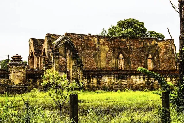 Wat Thraphang Thong Lang