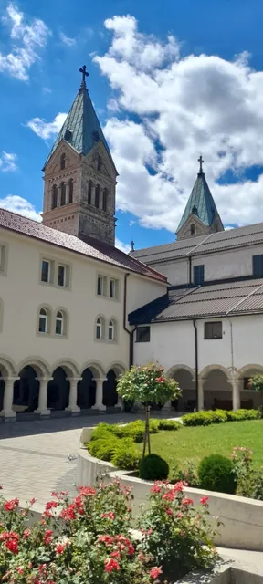 Franjevački samostan Guča Gora