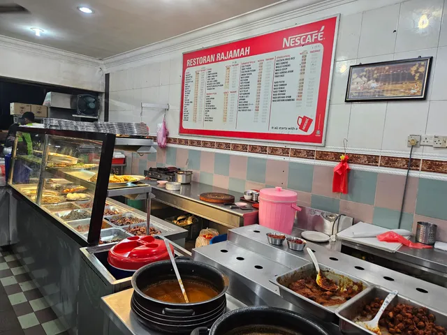 Restoran Iswary Rajamah