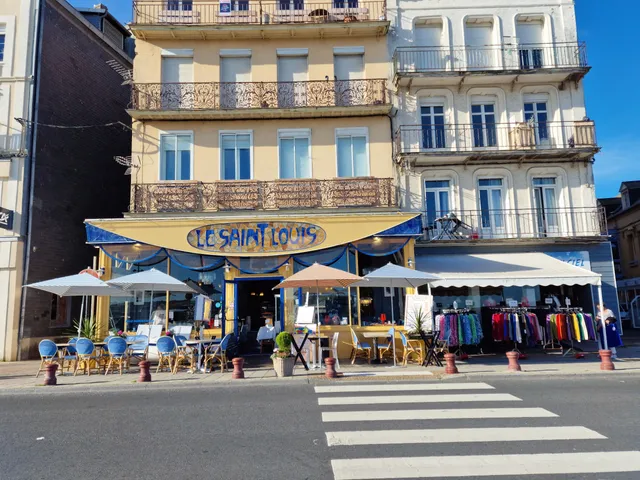 Restaurant le Saint Louis