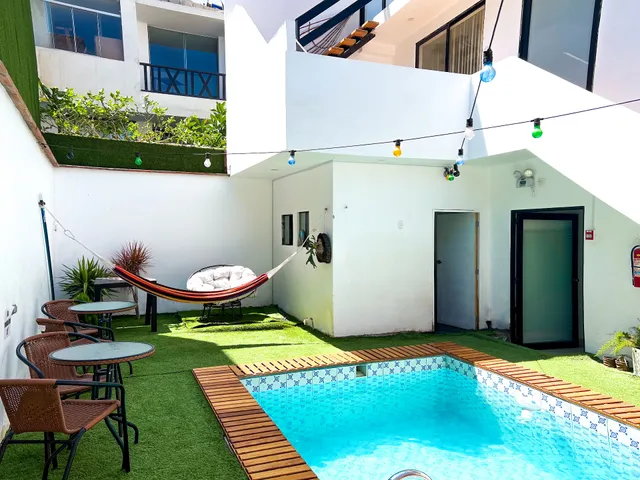 Wasy Backpacker Hostel & Rentals