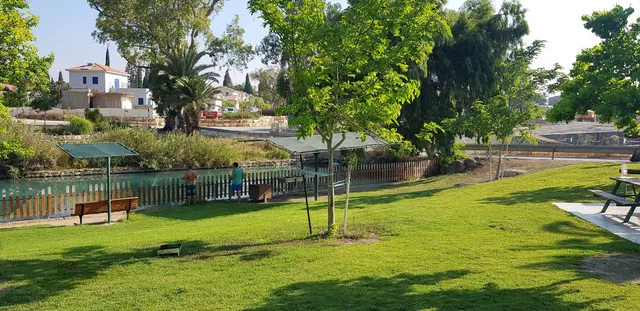 Nir David Country Lodge