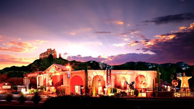 Exposures International Gallery of Fine Art