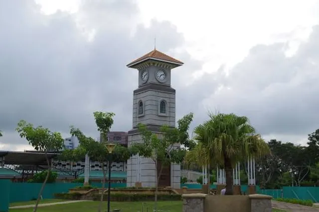 Labuan Clock Tower