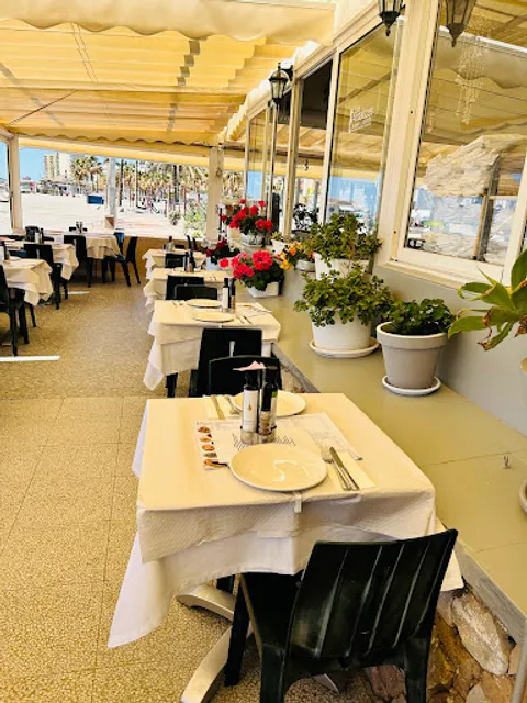 Restaurante-Chiringuito Los Andaluces