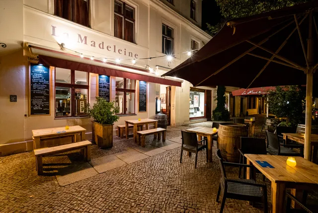 Creperie La Madeleine