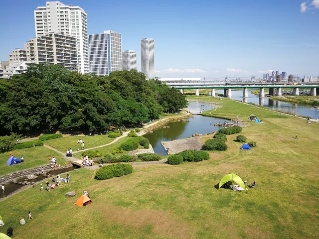 Hyogojima Park