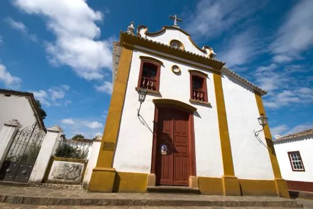 Chapel Senhor Bom Jésus da Pobreza