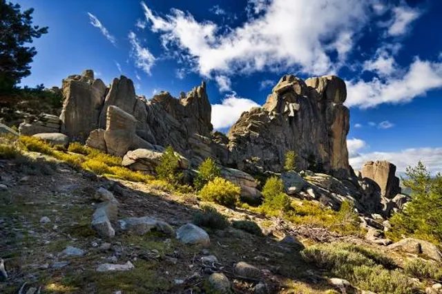Cuenca Alta del Manzanares Regional Park