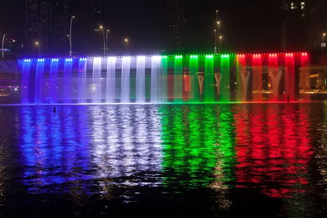 Dubai Water Canal