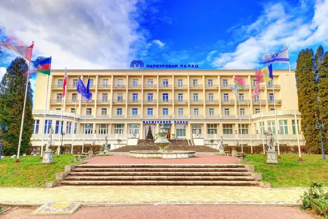 Мраморный дворец