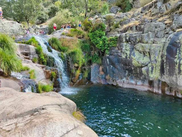 Ruta de El Trabuquete - Inicio de ruta