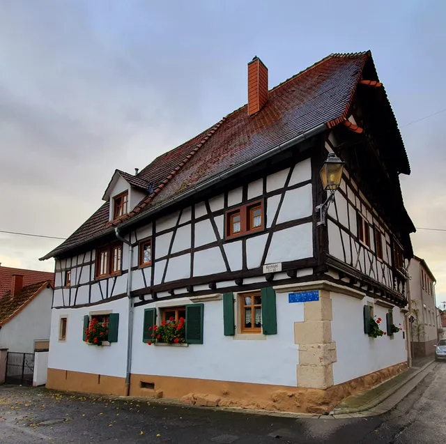 Bauernkriegshaus Nußdorf