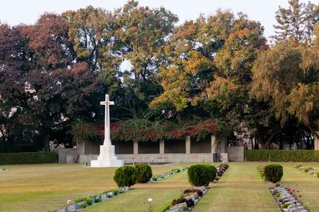 Imphal War Cemetery