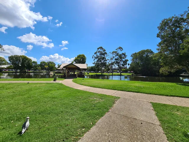 Einbunpin Lagoon Park