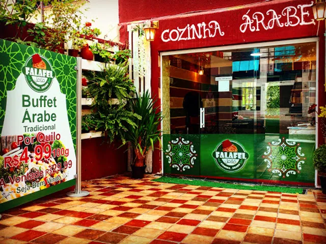 Albaik arte da culinária