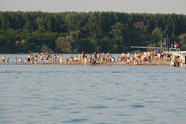Lido, Belgrade