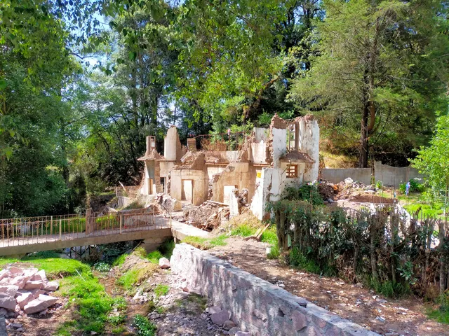 La Casa de las Brujas