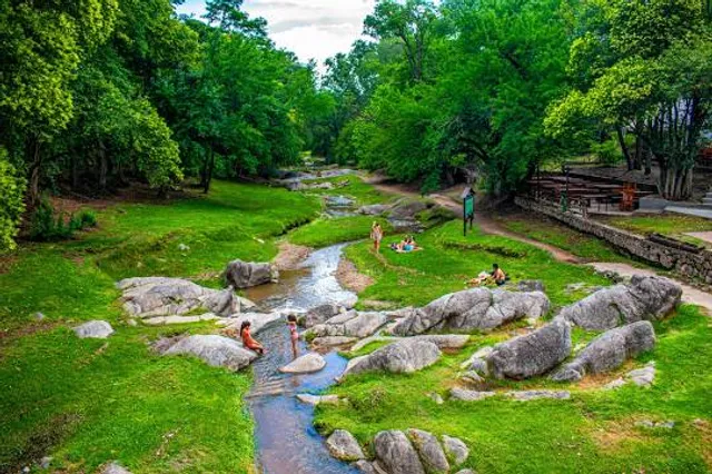 Historical Museum and Cultural Center Villa General Belgrano