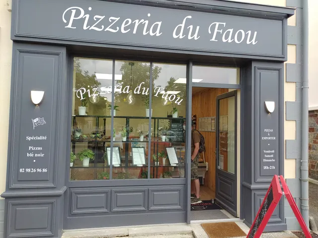 Pizzeria du Faou 24/24