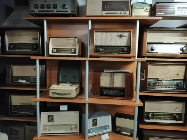 Radio- und Telefonmuseum im Verstärkeramt e.V.