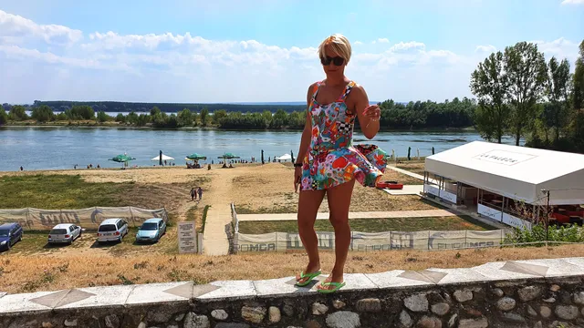 Plaja Faleza Dunării