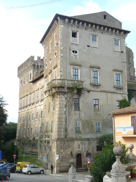 Palazzo ducale o Castello di Giove