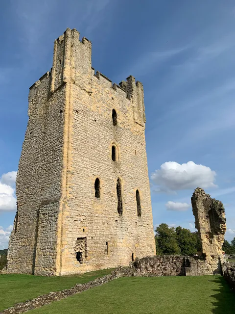 Helmsley Castle