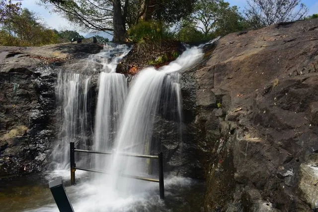 Chinna Kallar Falls
