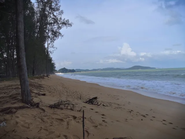 Teluk Mak Nik Turtle Conservation and Information Centre