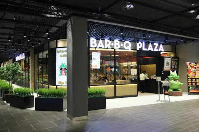 Bar.B.Q Plaza @ IOI Mall Puchong