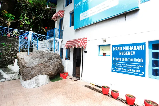 Manu Maharani Regency