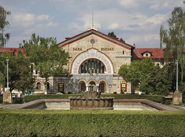 The Monument To The Deportees
