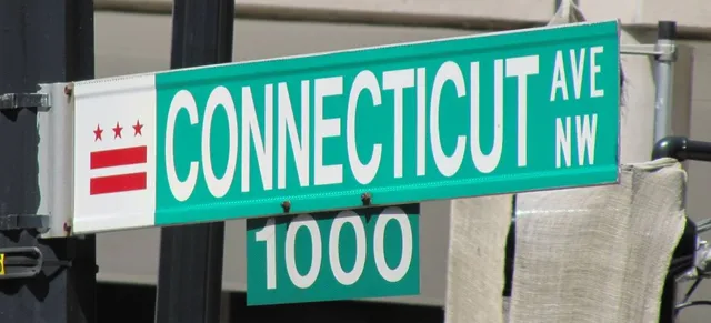 Connecticut Avenue Northwest