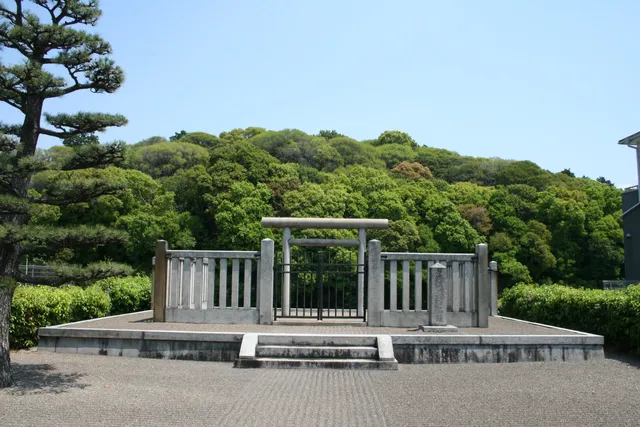 Shiratori no Misasagi