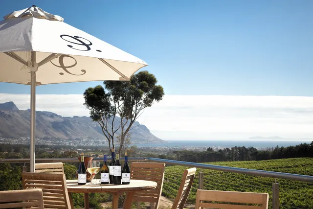 Journey's End Winery & Vineyard